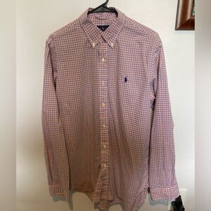 Medium Ralph Lauren Button Down
